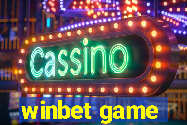 winbet game